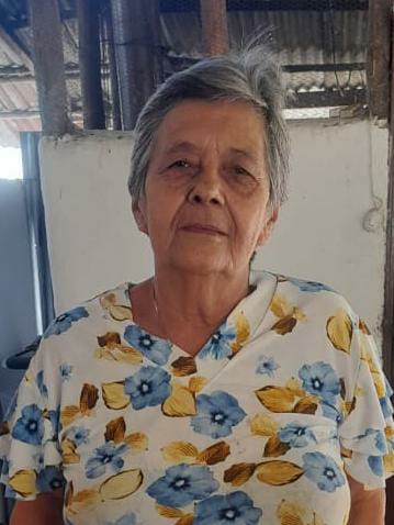 MARÍA DEL ROSARIO BETANCOURTH